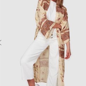 Billabong Drift Away Cover Up